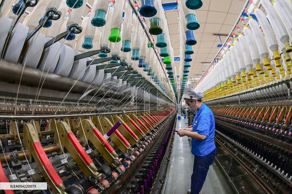 China Manufacturing Industry