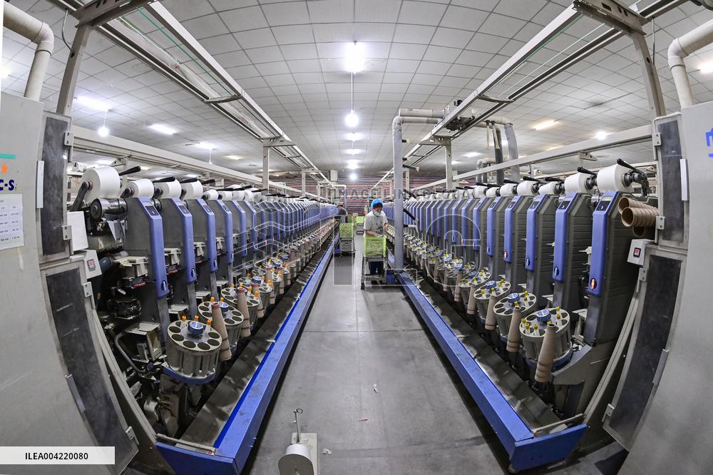 China Manufacturing Industry