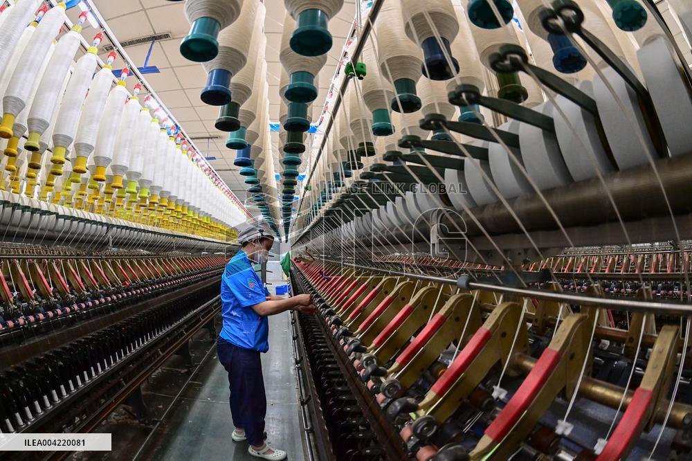 China Manufacturing Industry