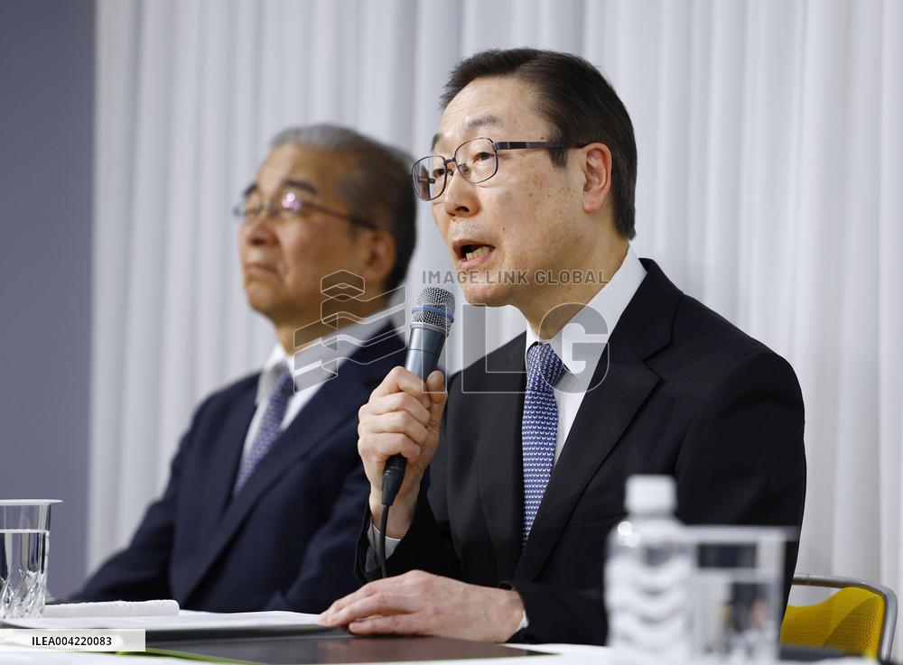 Japan court orders dissolution of Unification Church