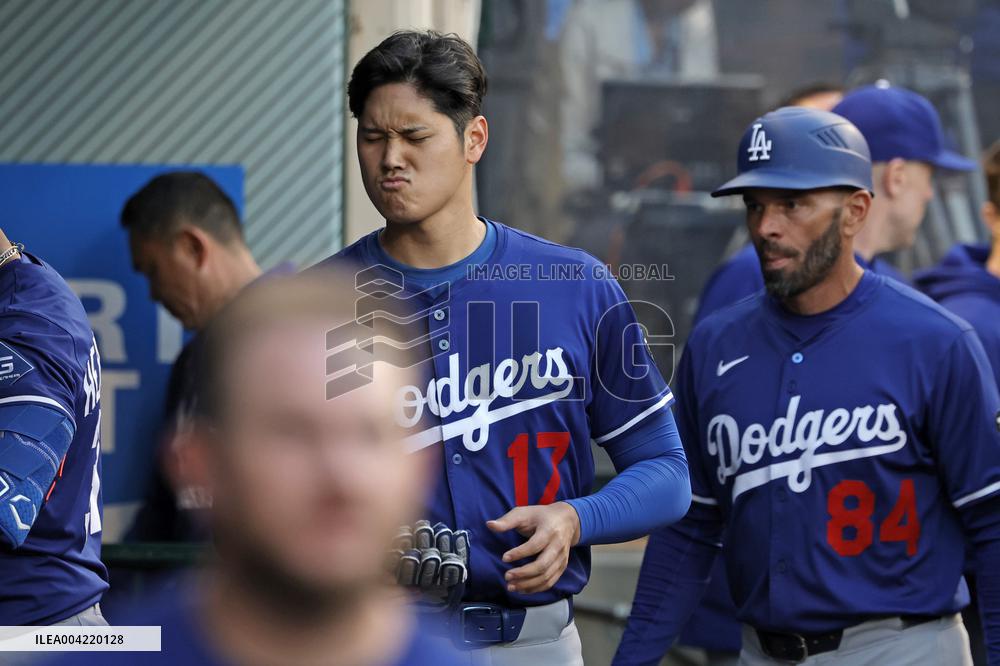 Baseball:Shohei Ohtani