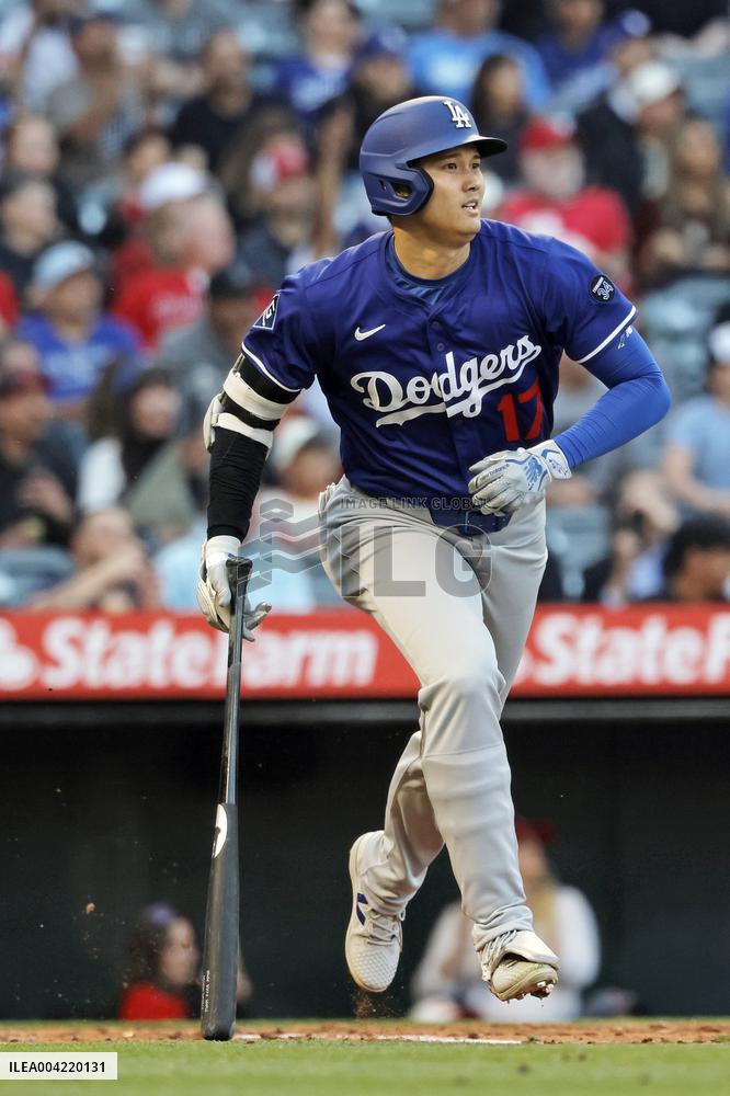 Baseball:Shohei Ohtani