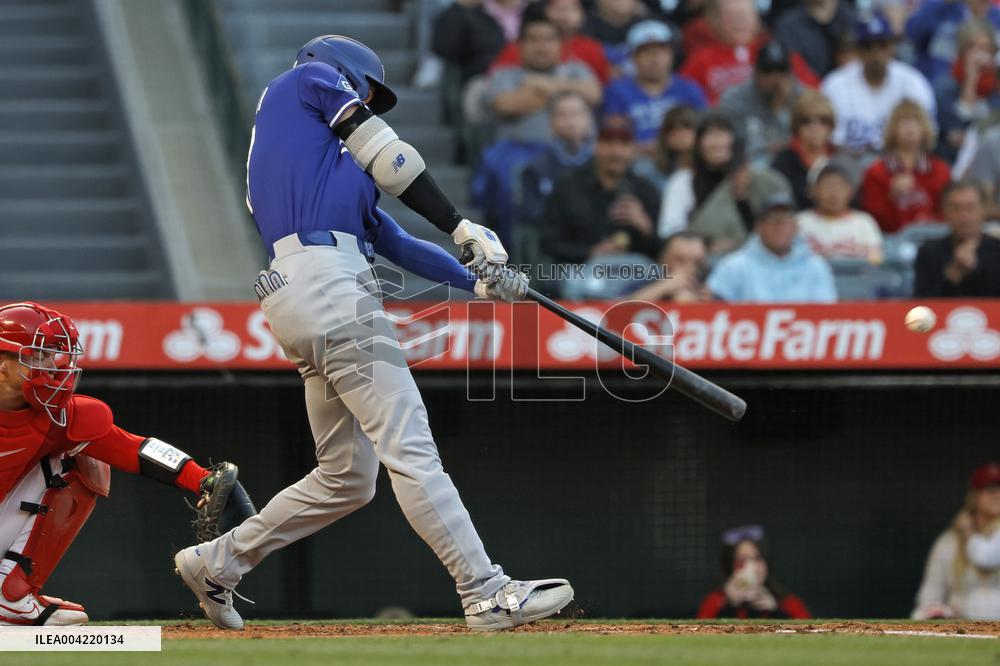 Baseball:Shohei Ohtani