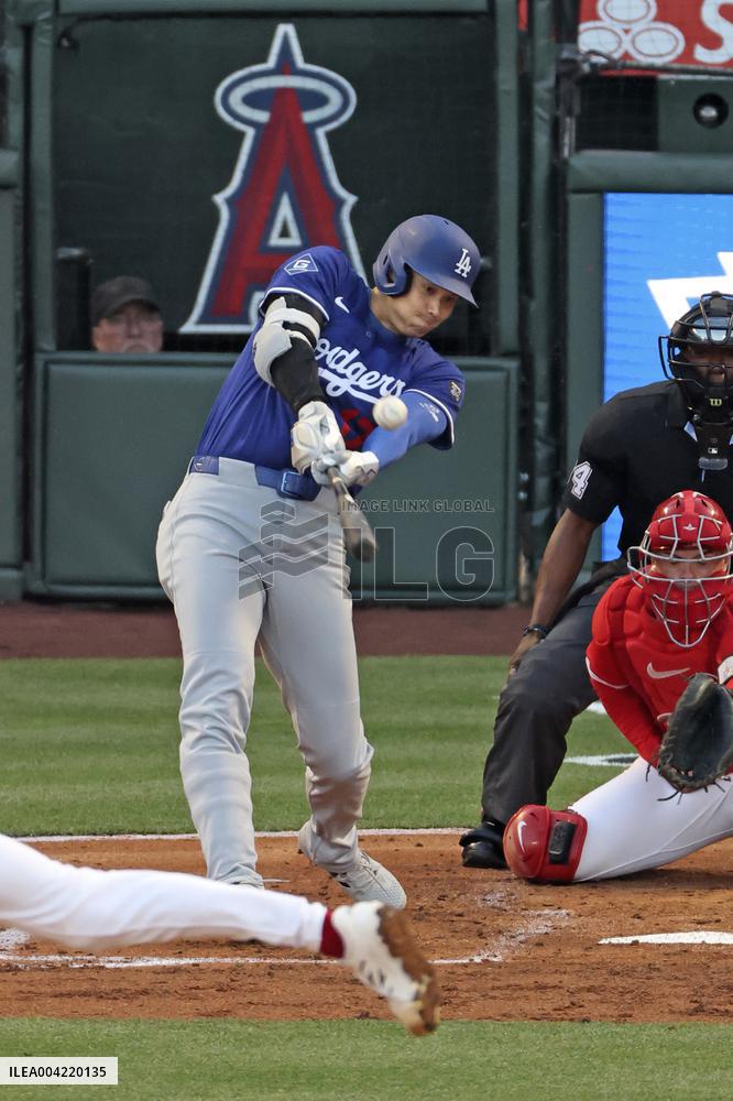 Baseball:Shohei Ohtani