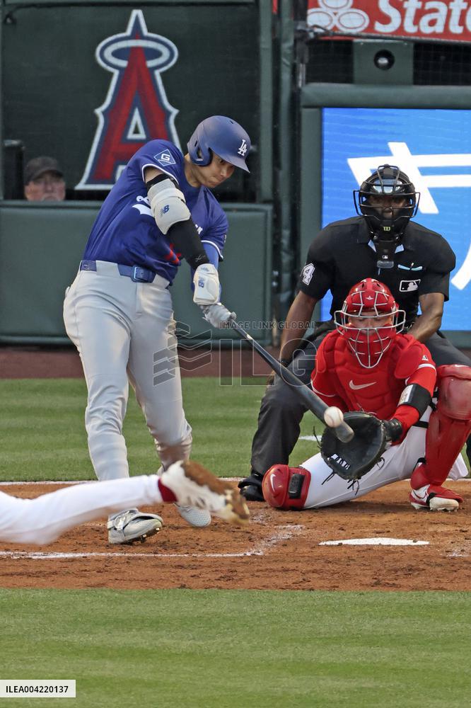 Baseball:Shohei Ohtani