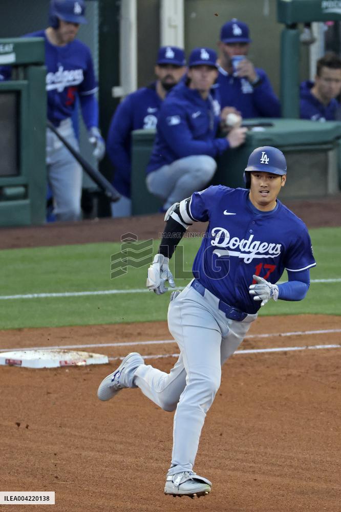 Baseball:Shohei Ohtani