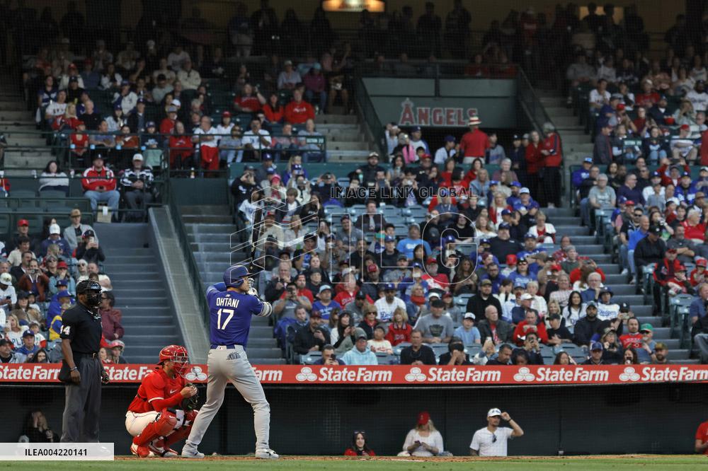 Baseball:Shohei Ohtani