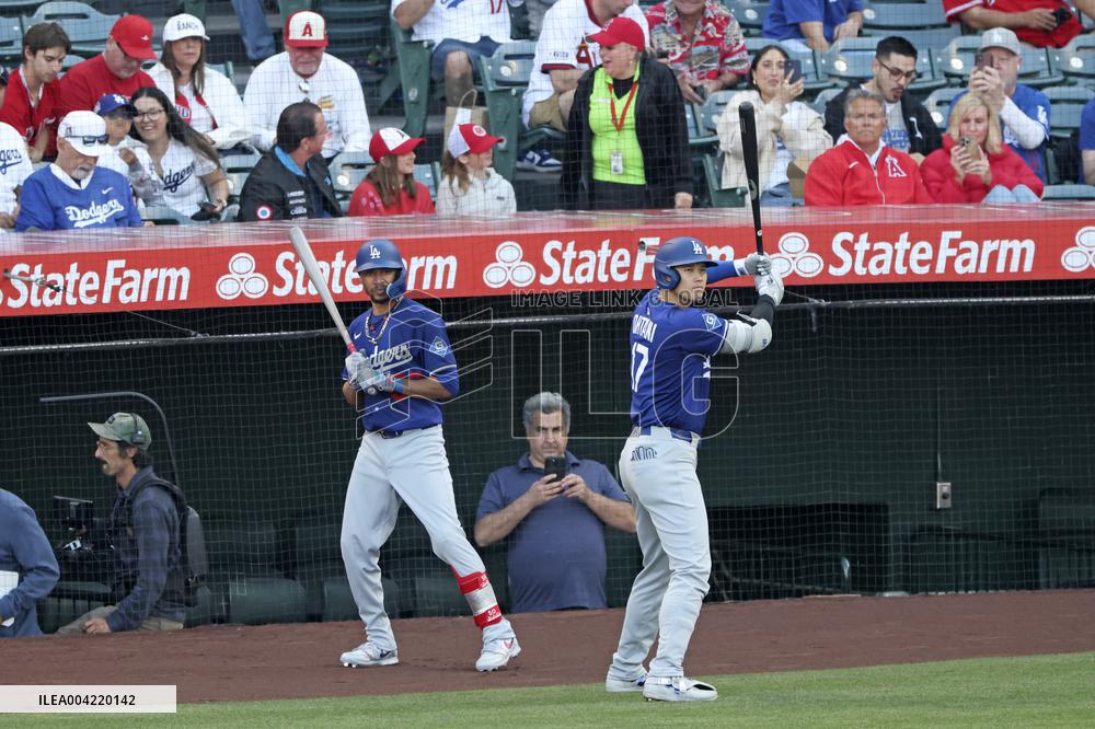 Baseball:Shohei Ohtani