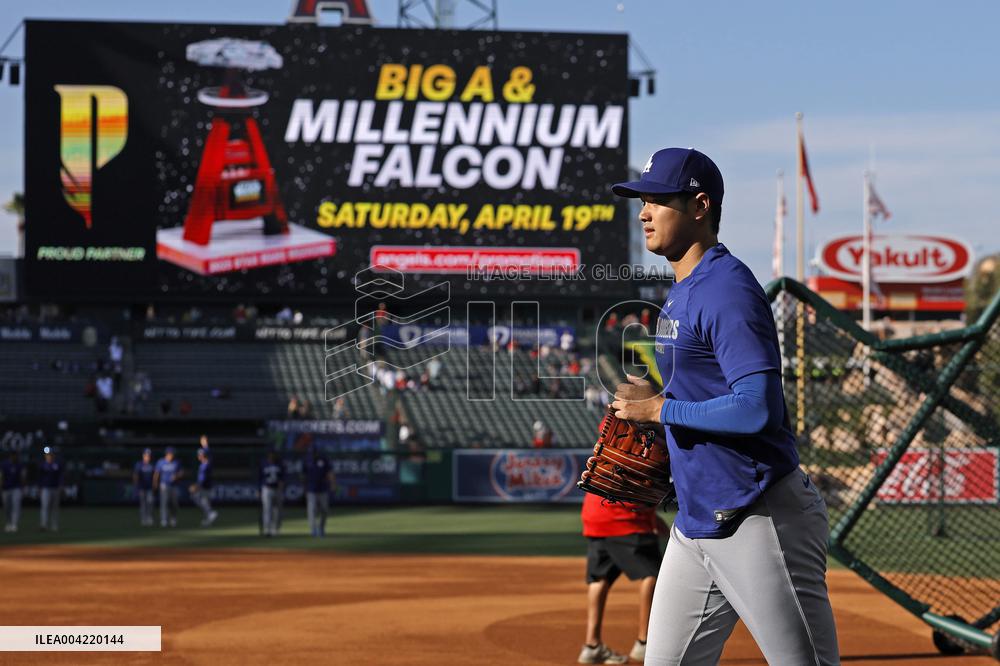 Baseball:Shohei Ohtani