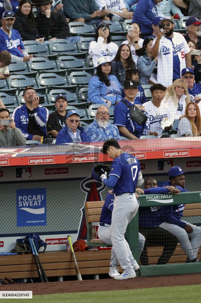 Baseball:Shohei Ohtani