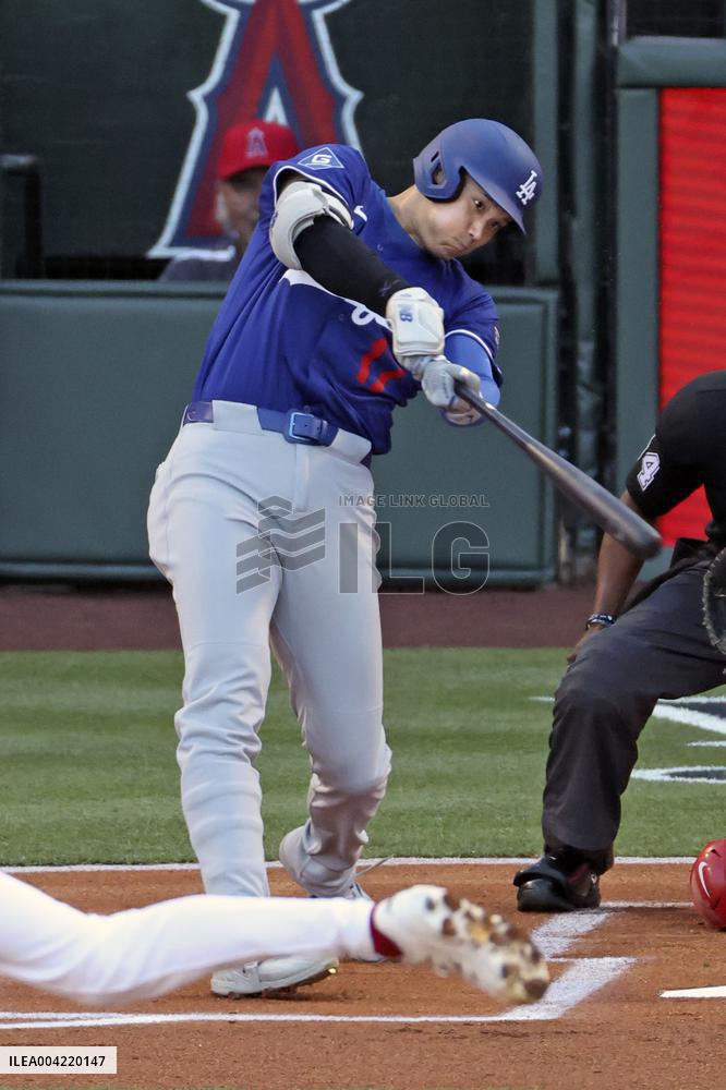 Baseball:Shohei Ohtani