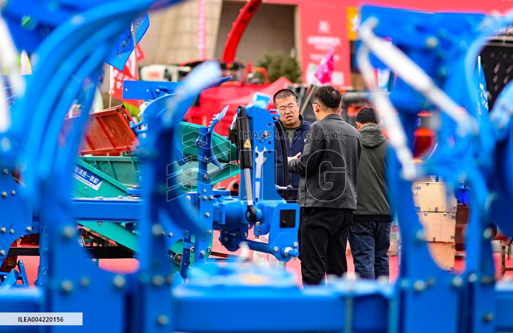 36th Inner Mongolia Agricultural Expo in Hohhot