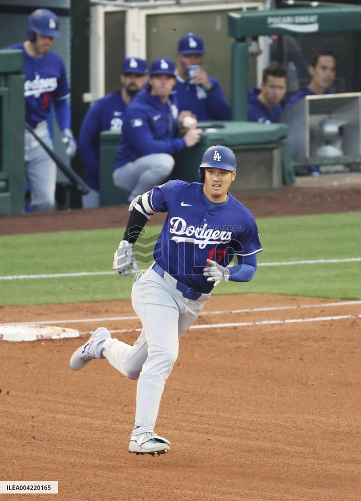 Baseball: Dodgers vs. Angels