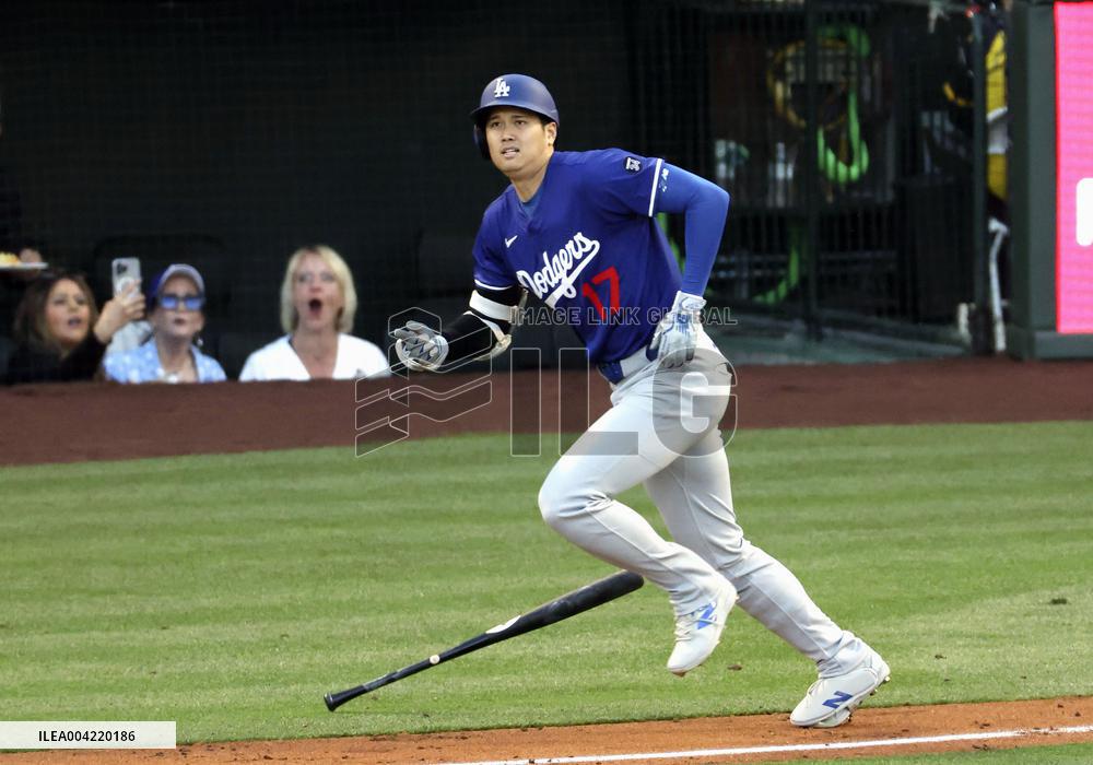 Baseball: Dodgers vs. Angels