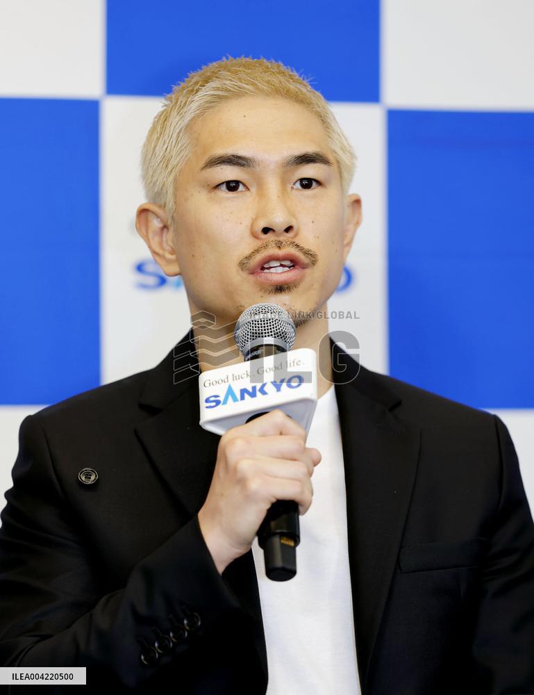 Boxing: Ioka gets rematch with WBA super flyweight champ Martinez