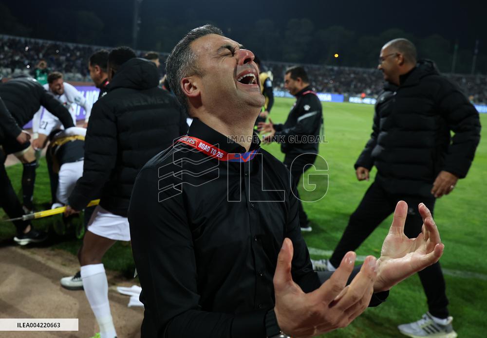 Palestine v Iraq - AFC Asian Qualifiers 2026