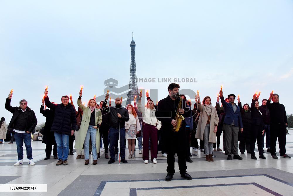 Citizen Mobilization Against Malnutrition - Paris