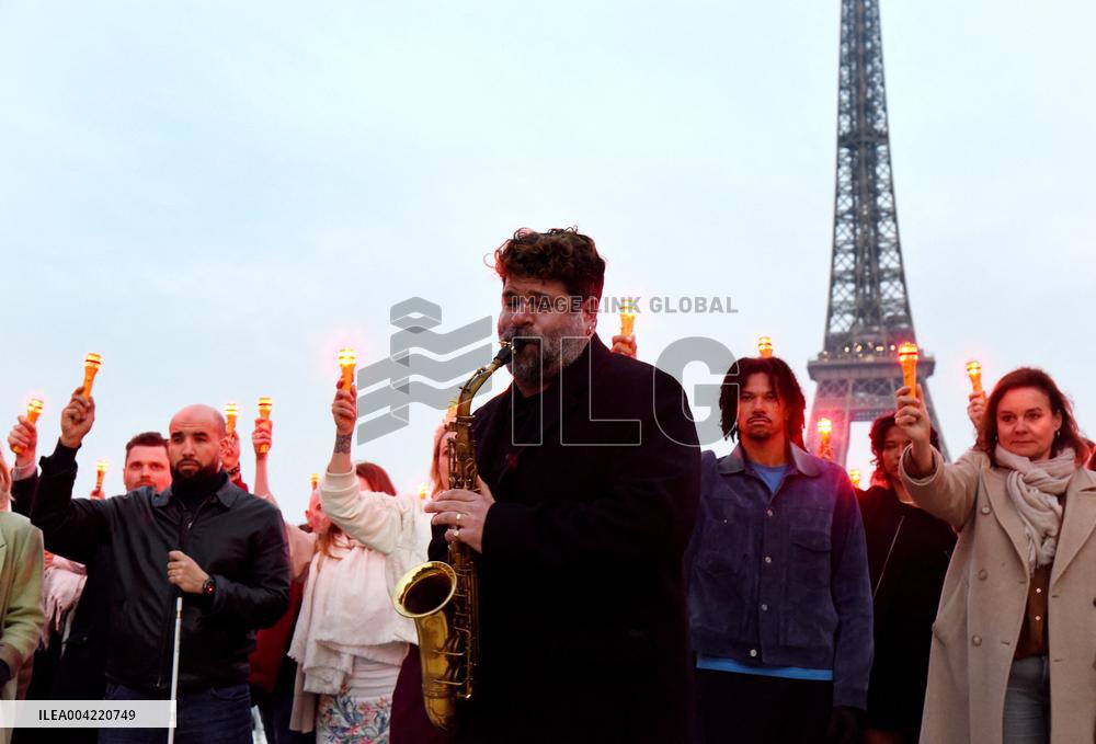 Citizen Mobilization Against Malnutrition - Paris