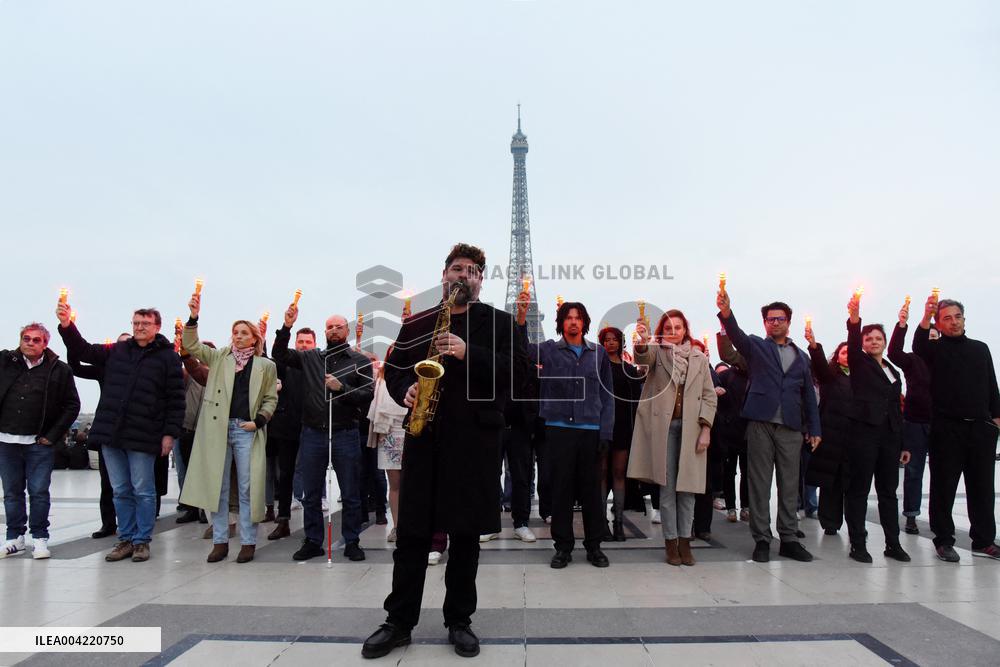 Citizen Mobilization Against Malnutrition - Paris