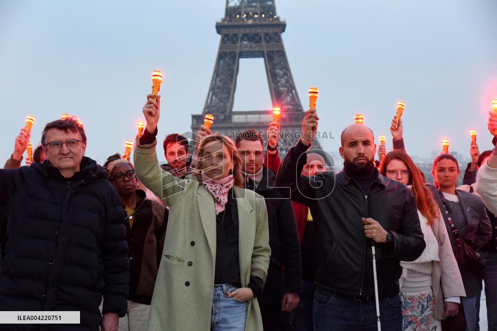 Citizen Mobilization Against Malnutrition - Paris