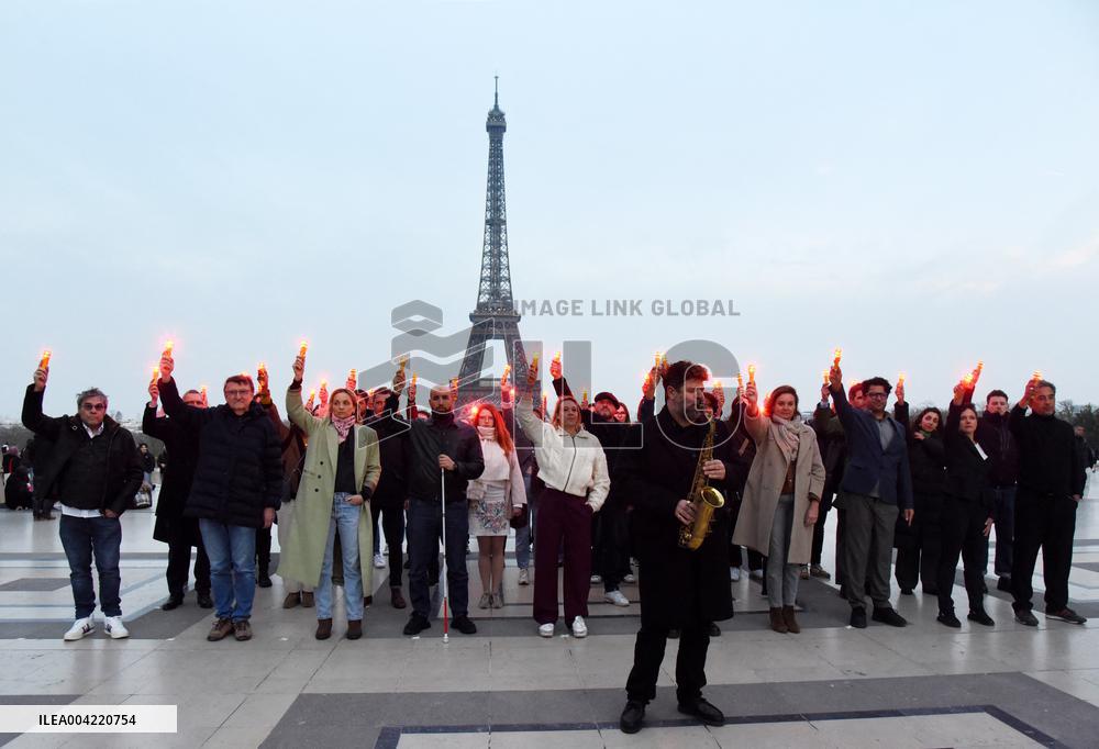 Citizen Mobilization Against Malnutrition - Paris