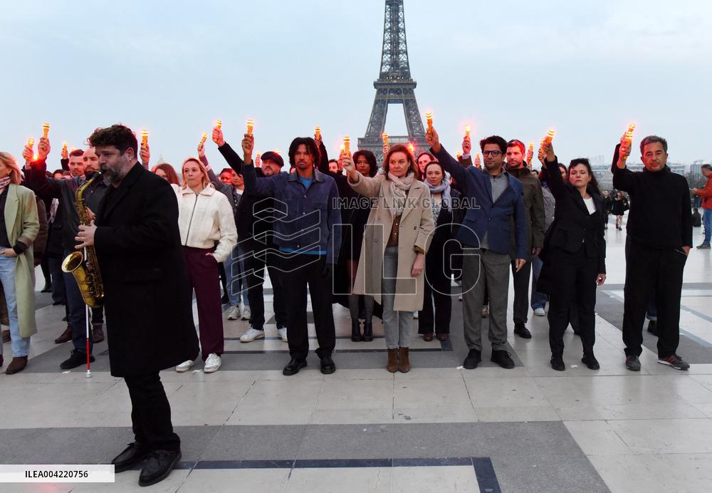 Citizen Mobilization Against Malnutrition - Paris