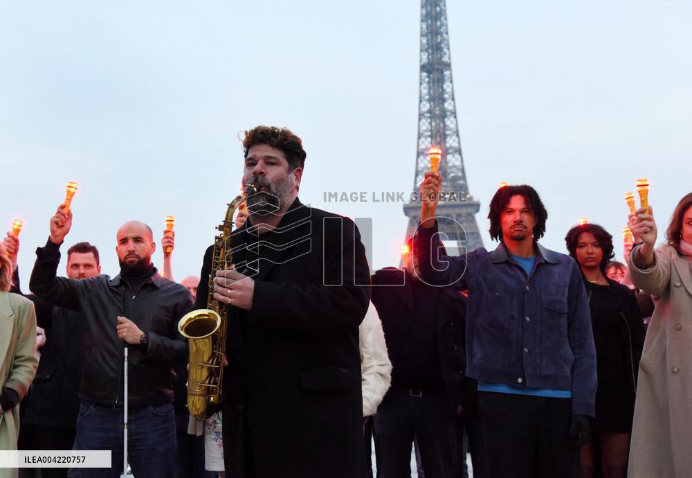 Citizen Mobilization Against Malnutrition - Paris