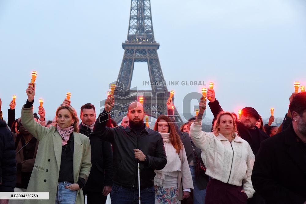 Citizen Mobilization Against Malnutrition - Paris