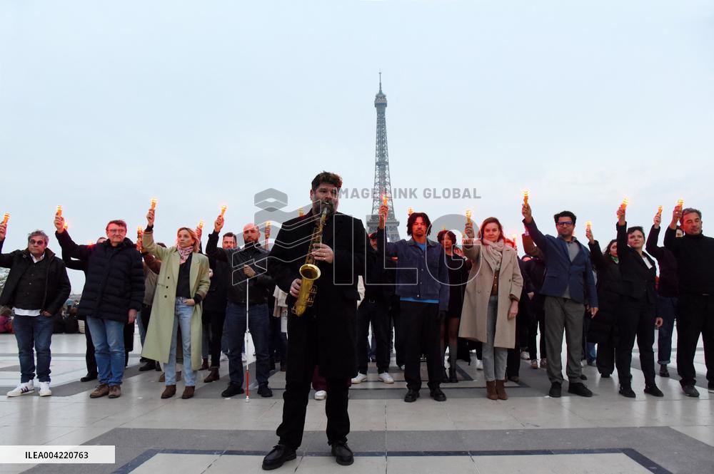 Citizen Mobilization Against Malnutrition - Paris