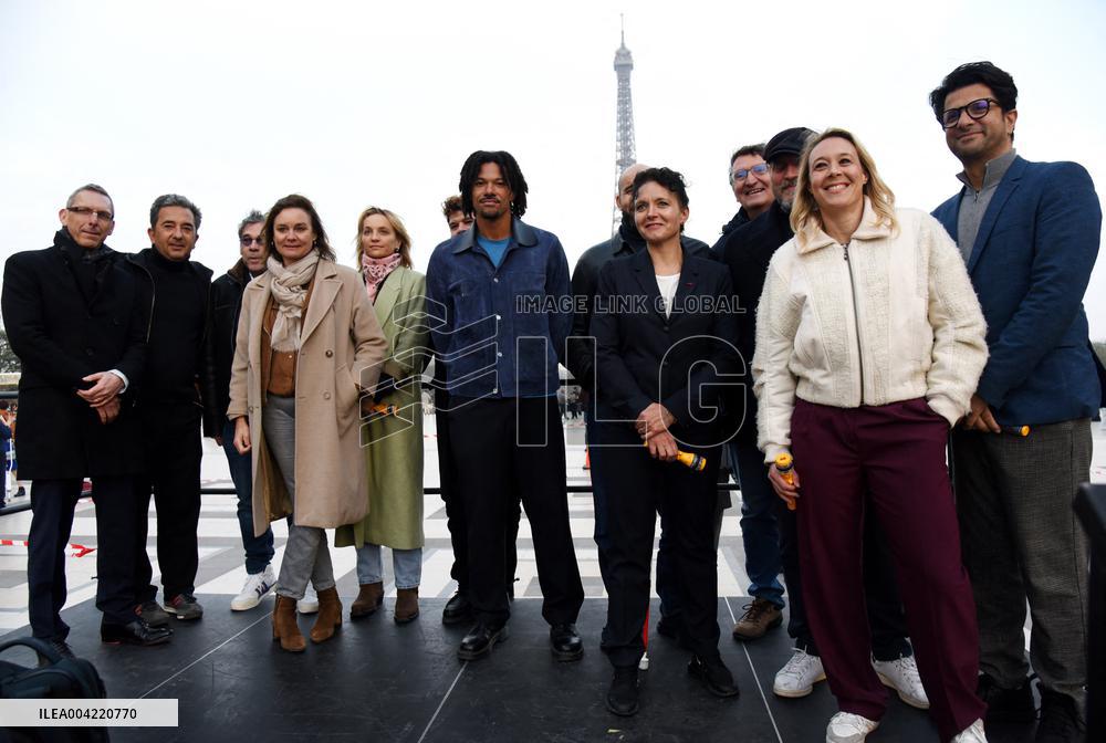 Citizen Mobilization Against Malnutrition - Paris