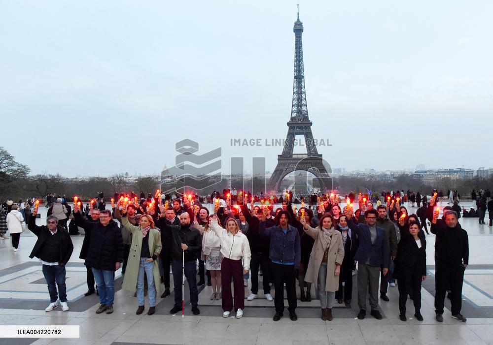 Citizen Mobilization Against Malnutrition - Paris