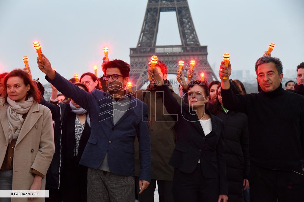 Citizen Mobilization Against Malnutrition - Paris