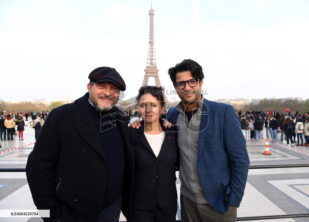 Citizen Mobilization Against Malnutrition - Paris