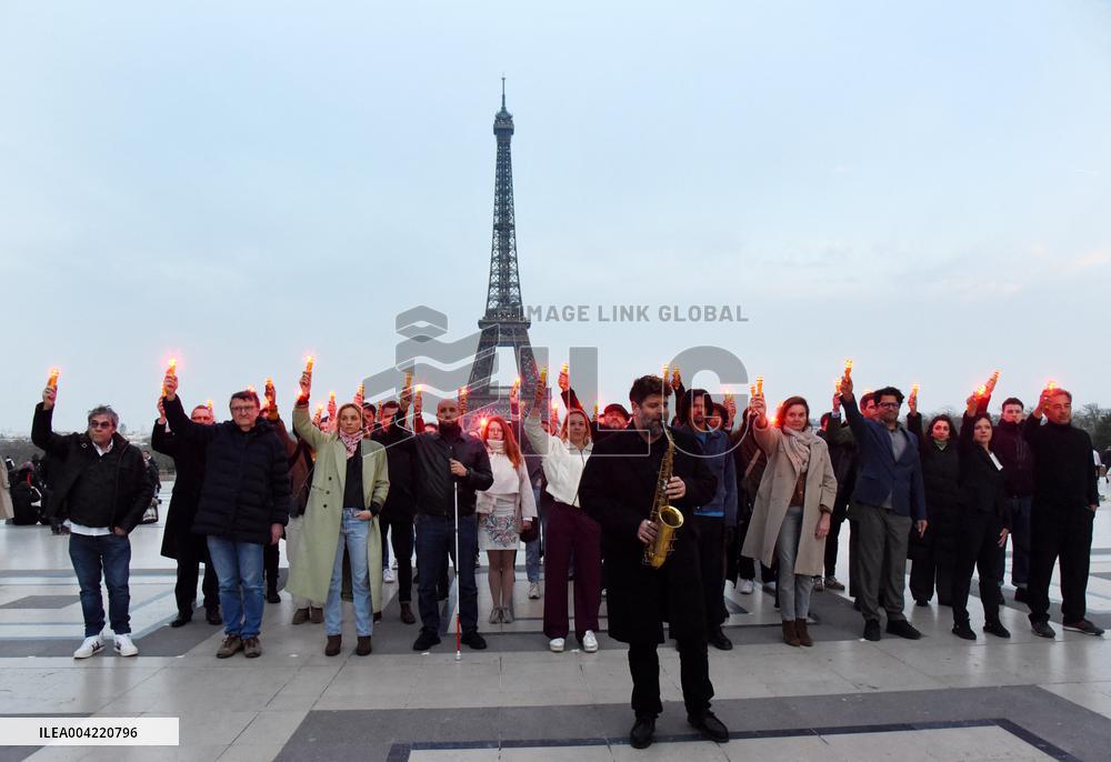 Citizen Mobilization Against Malnutrition - Paris