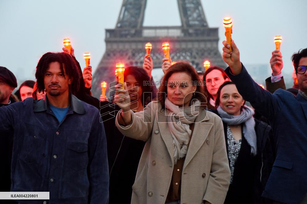 Citizen Mobilization Against Malnutrition - Paris