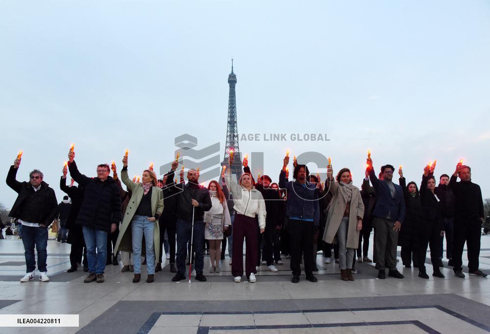 Citizen Mobilization Against Malnutrition - Paris