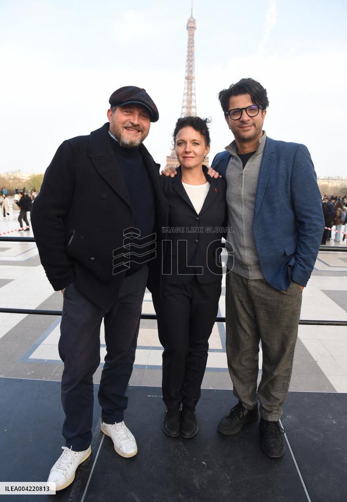 Citizen Mobilization Against Malnutrition - Paris