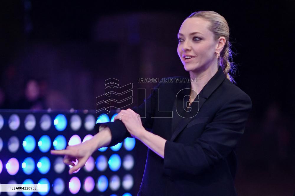 eries Mania - Amanda Seyfried At Long Bright River Screening