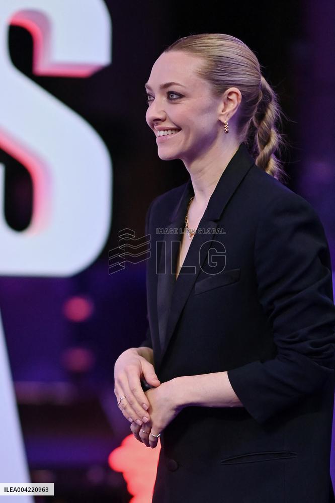 eries Mania - Amanda Seyfried At Long Bright River Screening