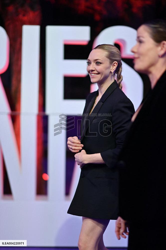 eries Mania - Amanda Seyfried At Long Bright River Screening