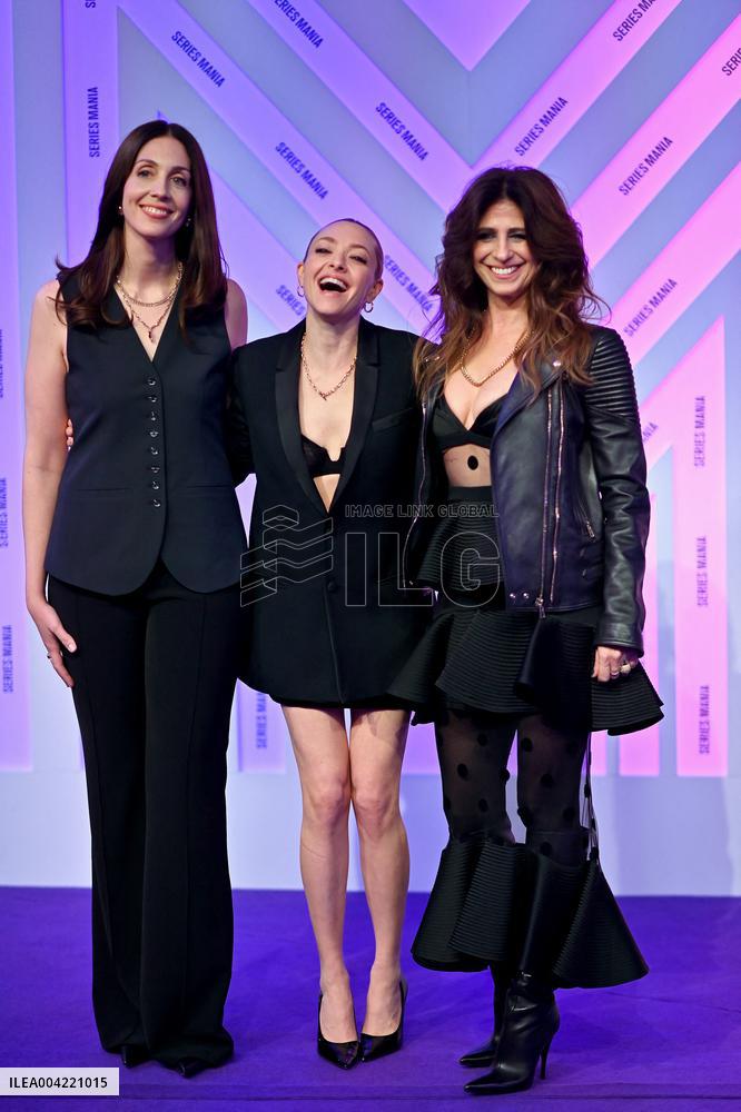 eries Mania - Amanda Seyfried At Long Bright River Screening