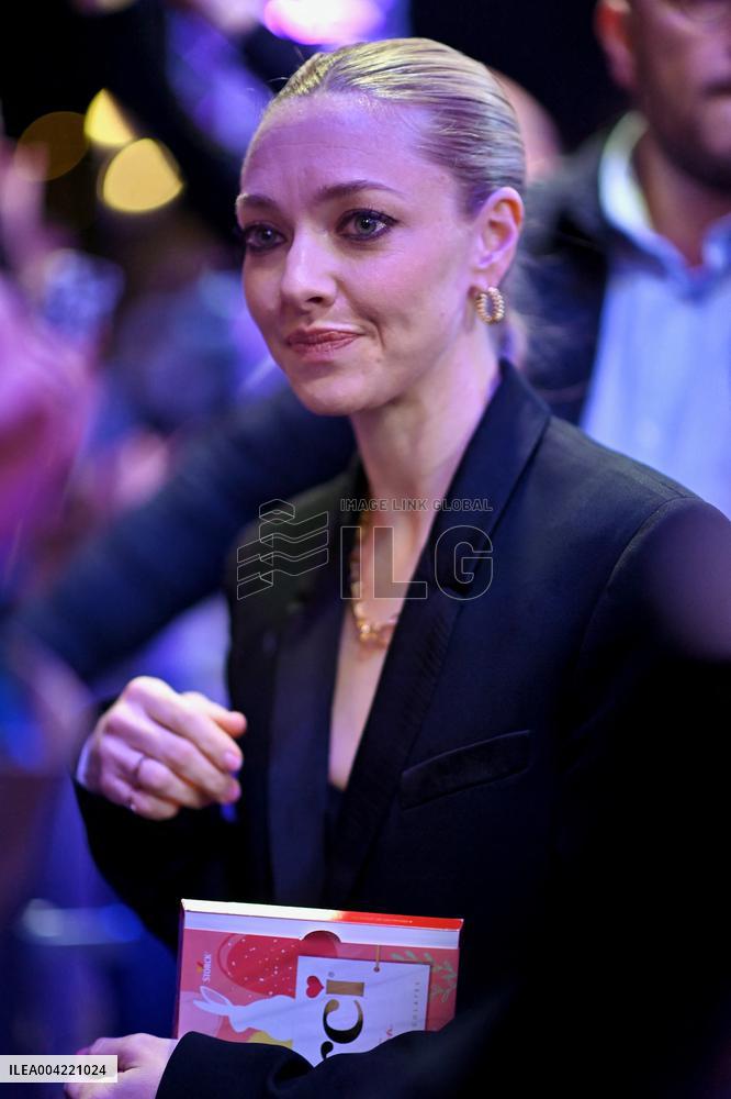 eries Mania - Amanda Seyfried At Long Bright River Screening