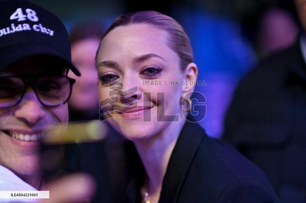 eries Mania - Amanda Seyfried At Long Bright River Screening