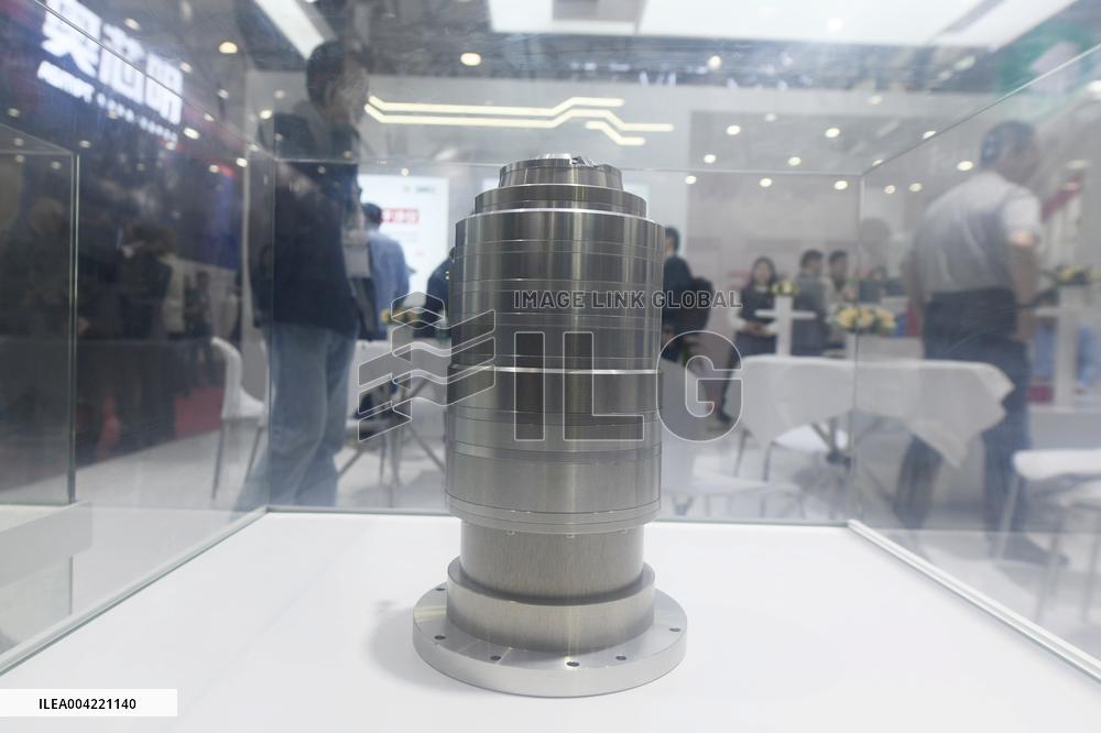 SEMICON China 2025 Held in Shanghai