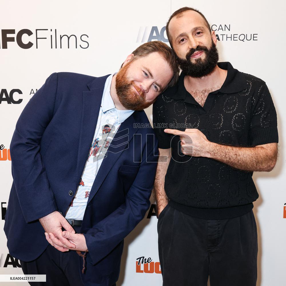 The Luckiest Man In America Special Screening - LA