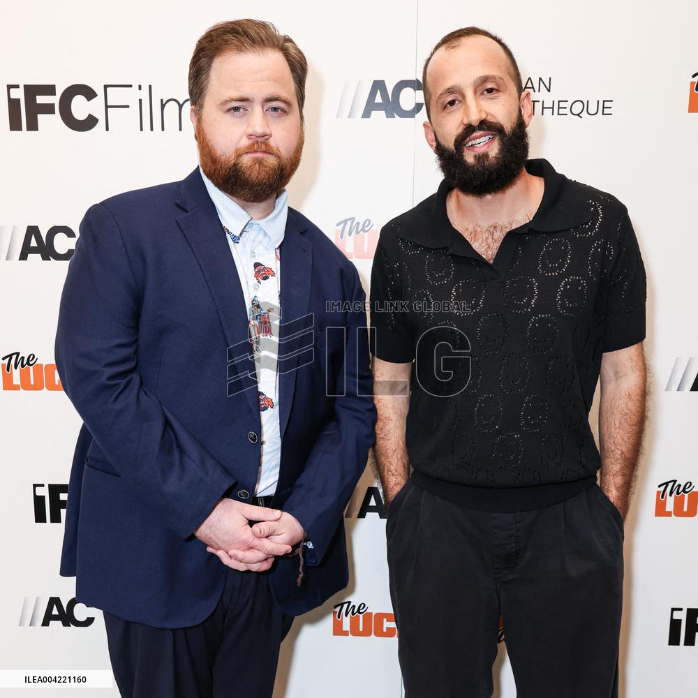 The Luckiest Man In America Special Screening - LA