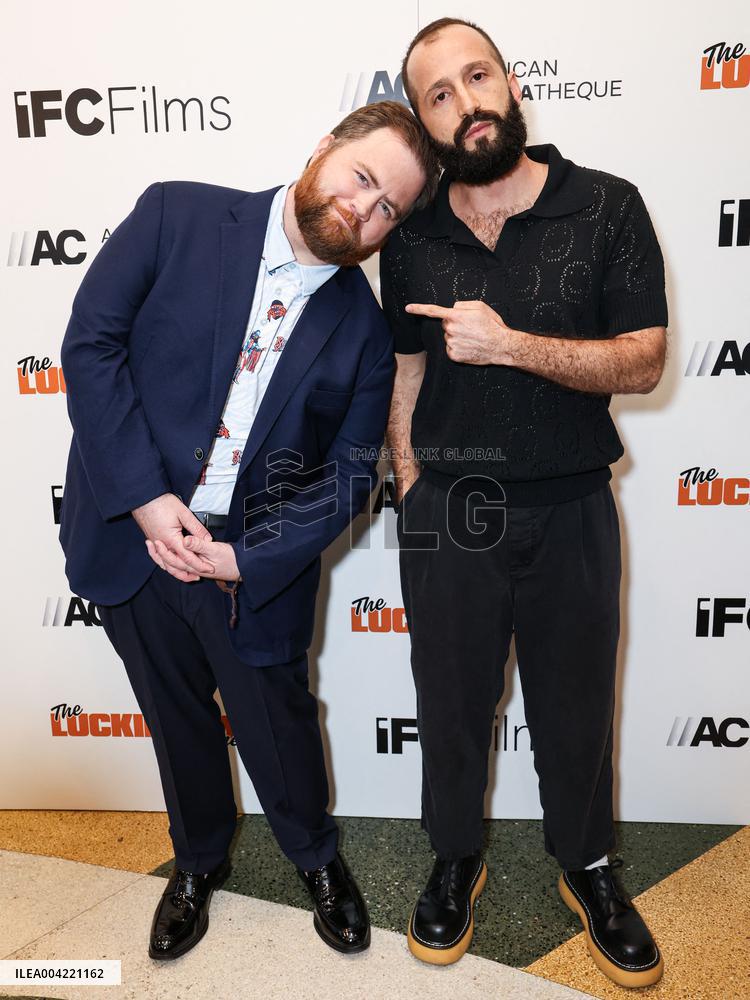 The Luckiest Man In America Special Screening - LA