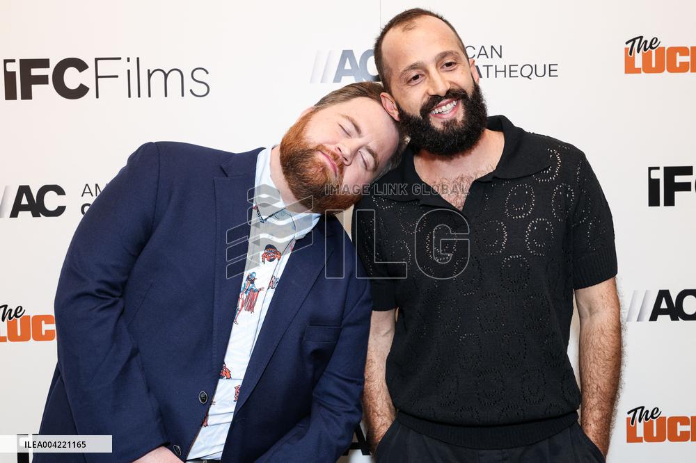 The Luckiest Man In America Special Screening - LA