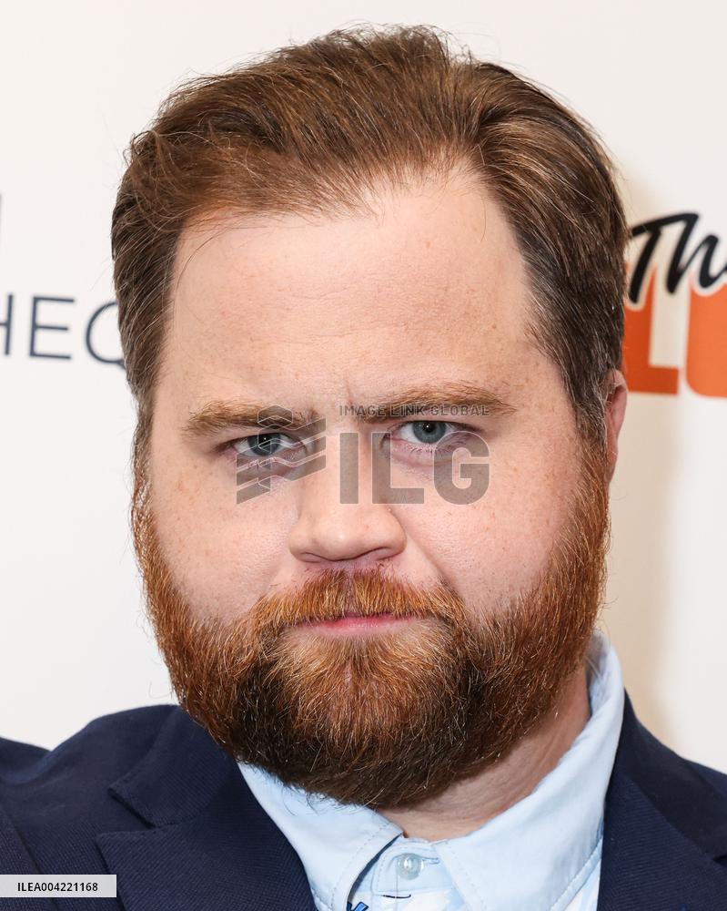 The Luckiest Man In America Special Screening - LA