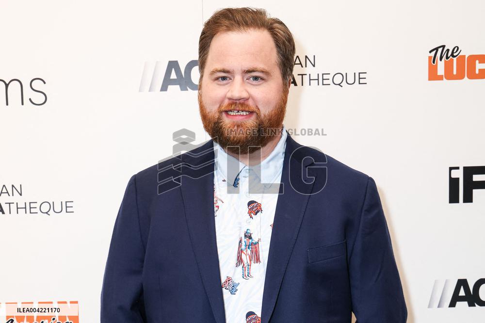 The Luckiest Man In America Special Screening - LA